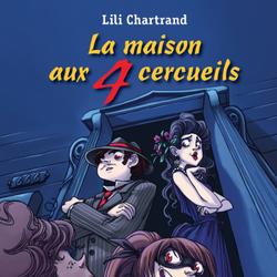 La maison aux 4 cercueils