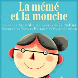 La mémé et la mouche