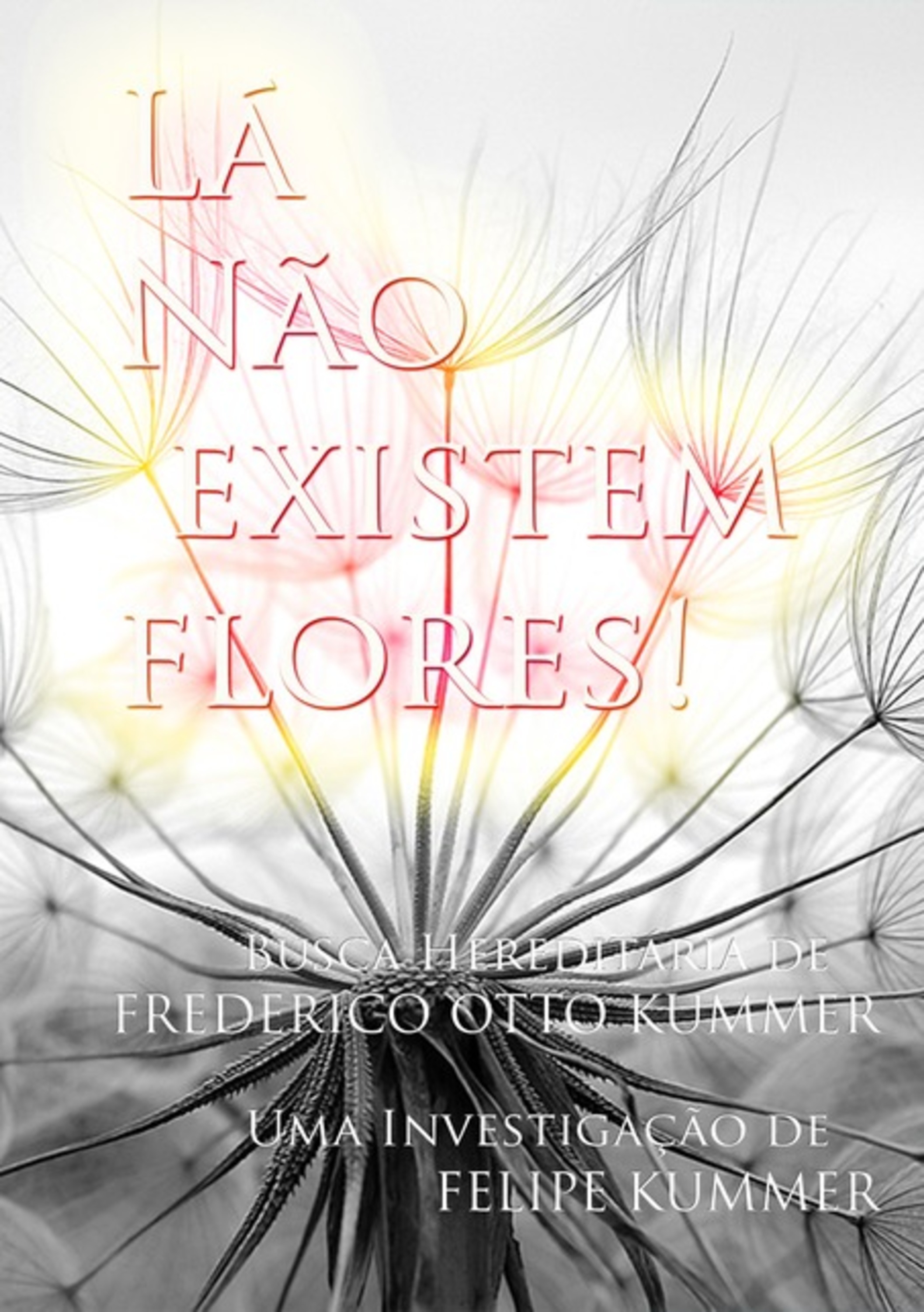 Lá Não Existem Flores