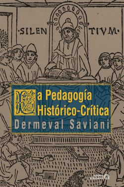 La pedagogía histórico-crítica