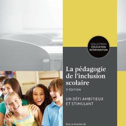 La pédagogie de l'inclusion scolaire, 3e édition