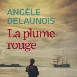 La plume rouge