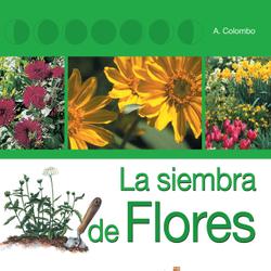 La siembra de flores