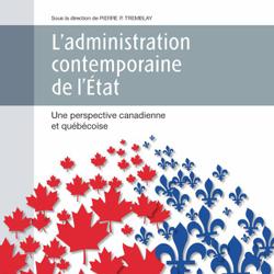 L'administration contemporaine de l'État