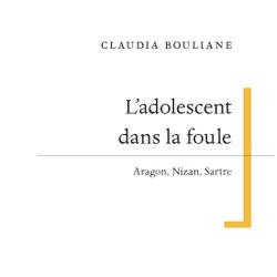 L'adolescent dans la foule