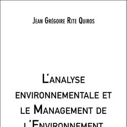 L'analyse environnementale et le Management de l'Environnement