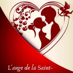 L'ange de la Saint Valentin