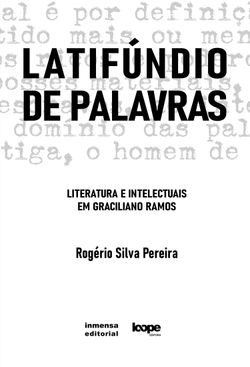 Latifúndio de Palavras
