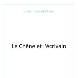 Le Chêne et l'écrivain