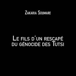 Le fils d'un rescapé du génocide des Tutsi