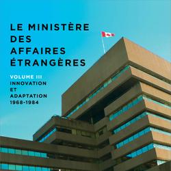 Le ministère des Affaires extérieures du Canada