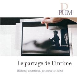 Le partage de l'intime