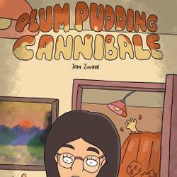 Le plum pudding cannibale