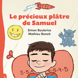 Le précieux plâtre de Samuel