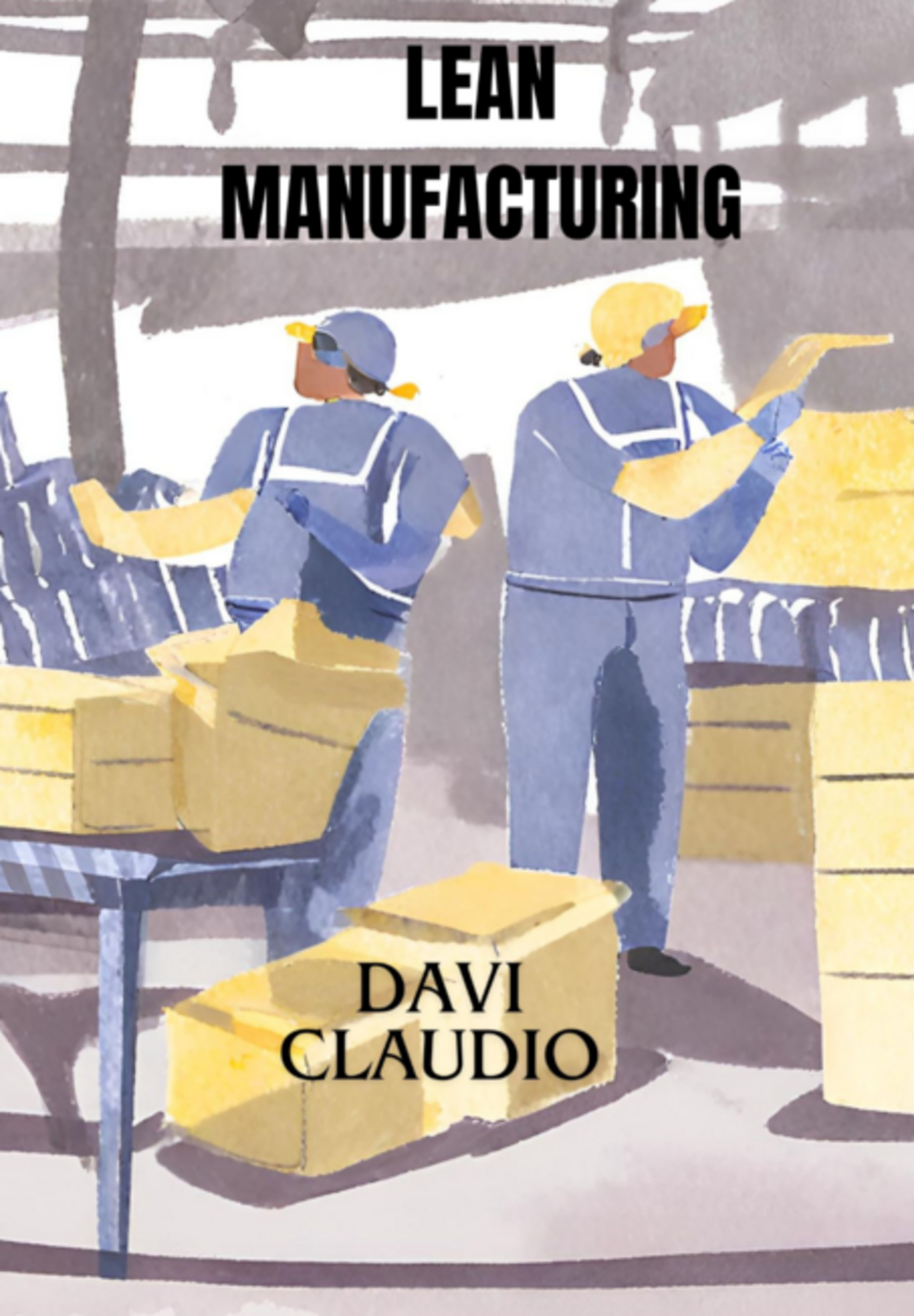 Lean Manufacturing