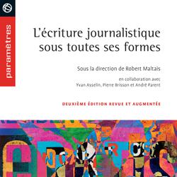 L'écriture journalistique sous toutes ses formes