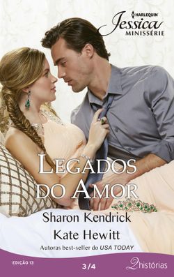 Legados do Amor 3 de 4