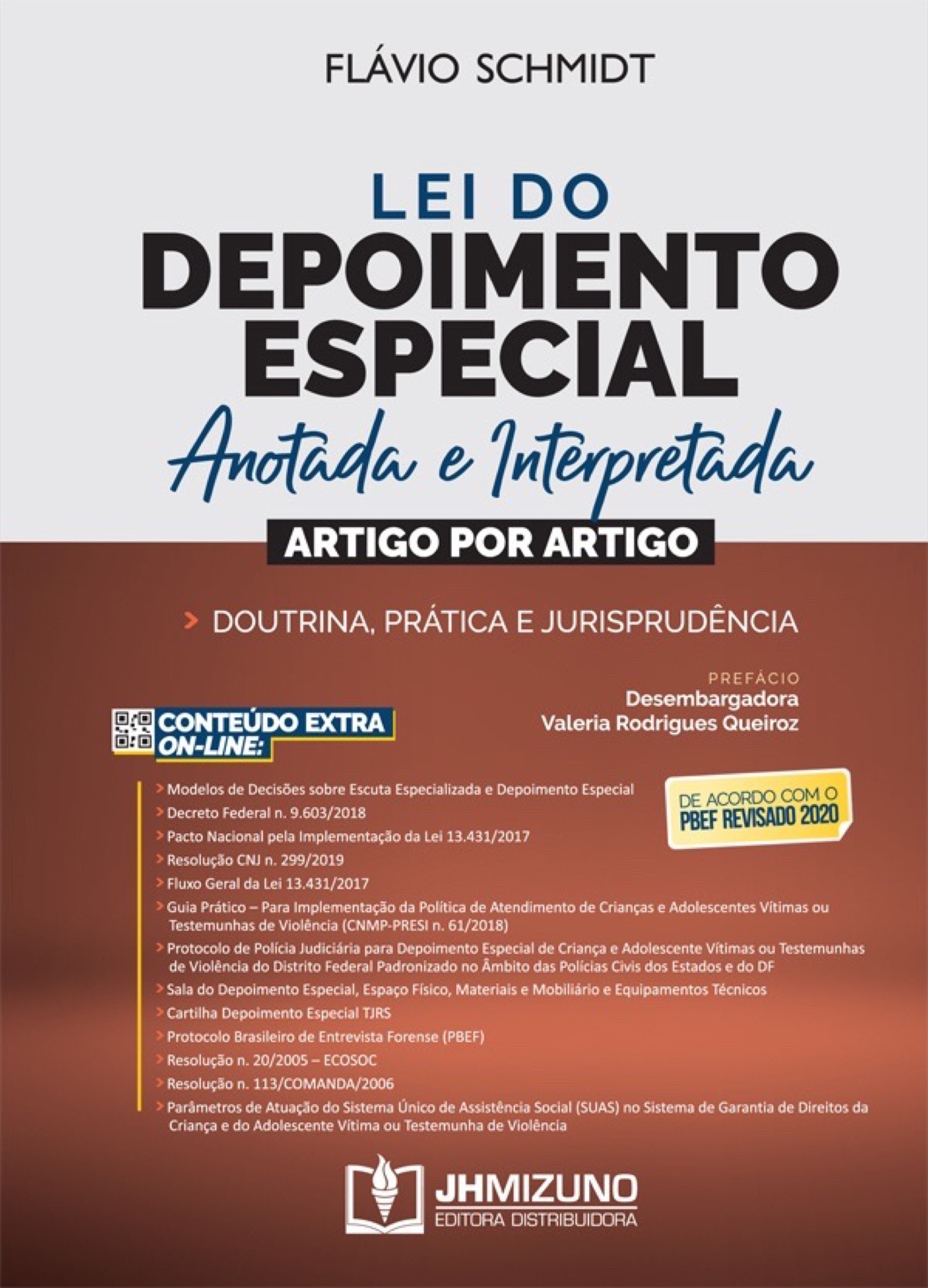 Lei do Depoimento Especial Anotada e Interpretada