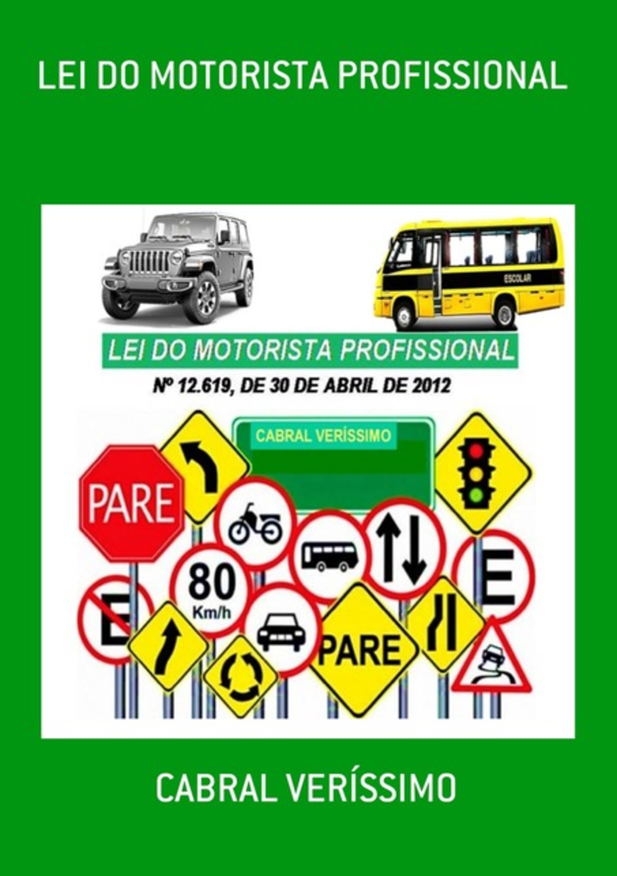 Lei Do Motorista Profissional