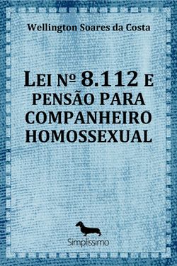 Lei nº 8.112 e pensão para companheiro homossexual