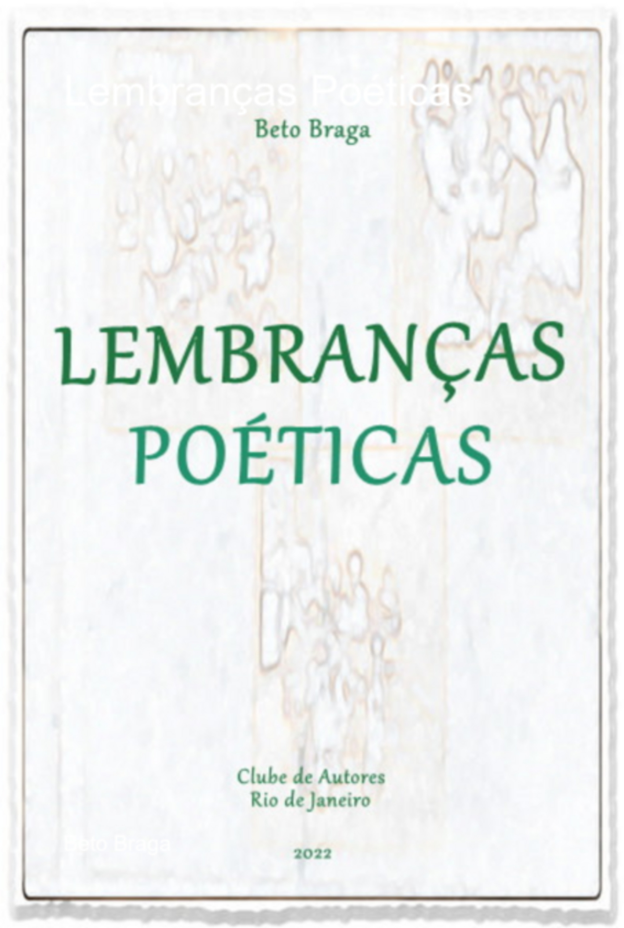 Lembranças Poéticas