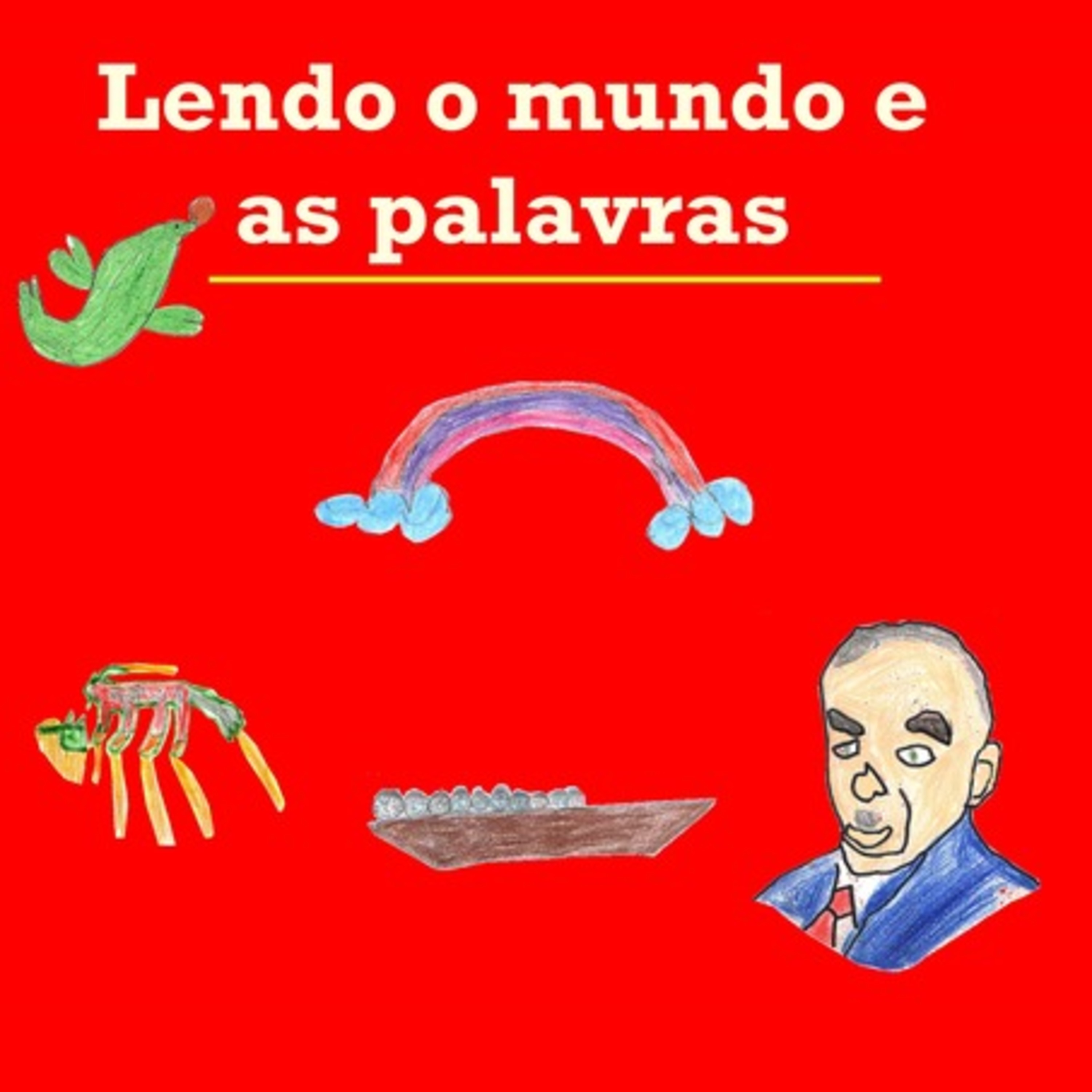 Lendo O Mundo E As Palavras