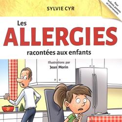 Les allergies racontées aux enfants