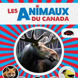 Les animaux du Canada