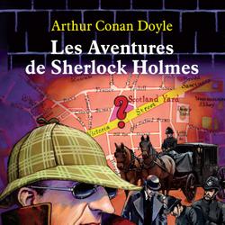 Les Aventures de Sherlock Holmes