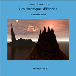 Les Chroniques d'Esperia 1