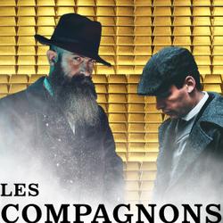 Les Habits Noirs VII -- Les Compagnons du Trésor