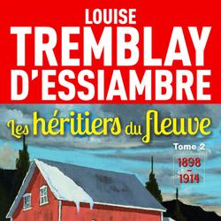 Les héritiers du fleuve, tome 2