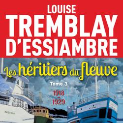 Les héritiers du fleuve, tome 3