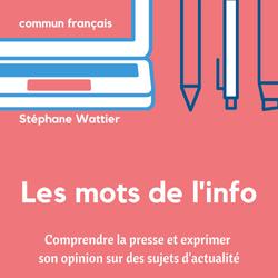 Les mots de l'info