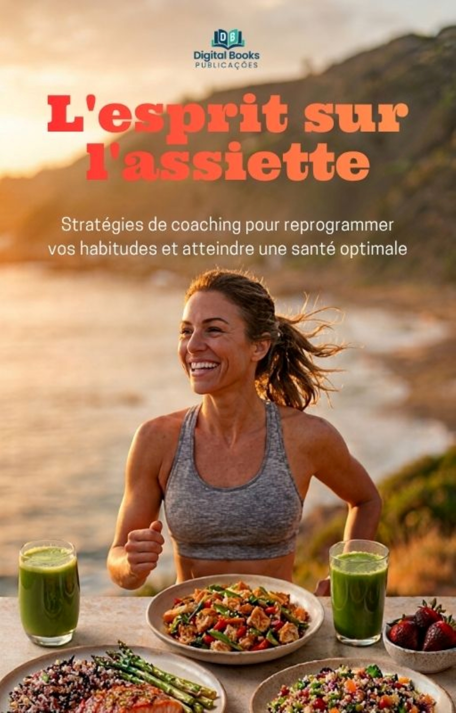 L'esprit sur l'assiette