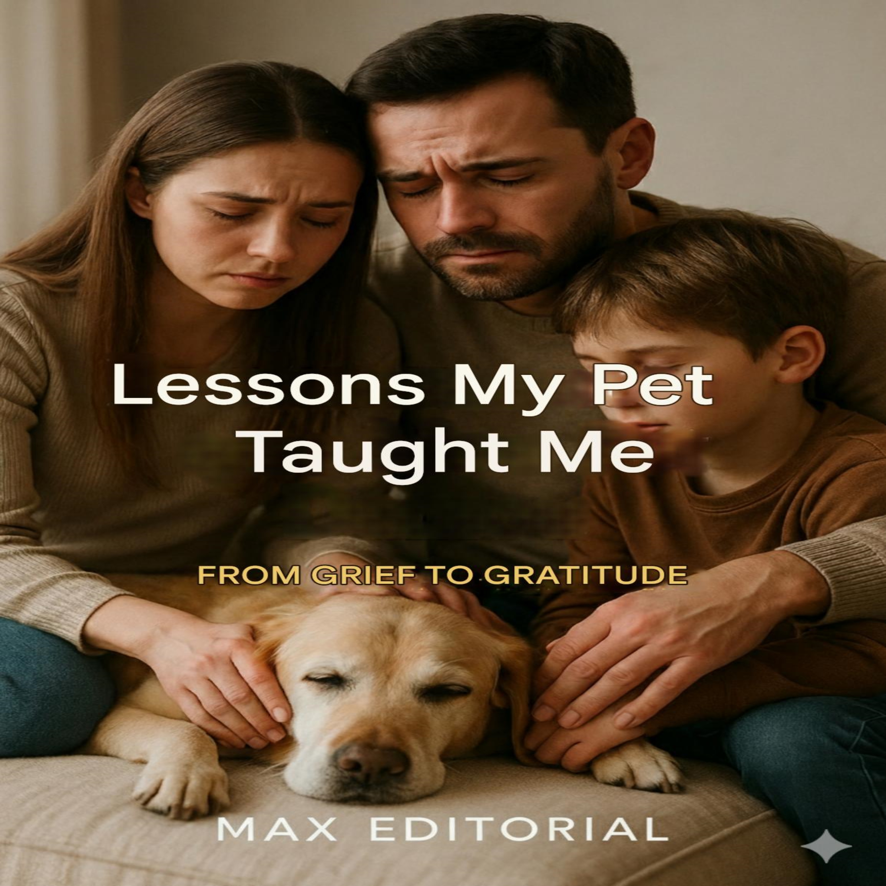 Lessons My Pet Taught Me: From Grief to Gratitude
