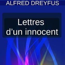 Lettres d’un innocent