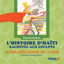 L'histoire d'Haïti racontée aux enfants