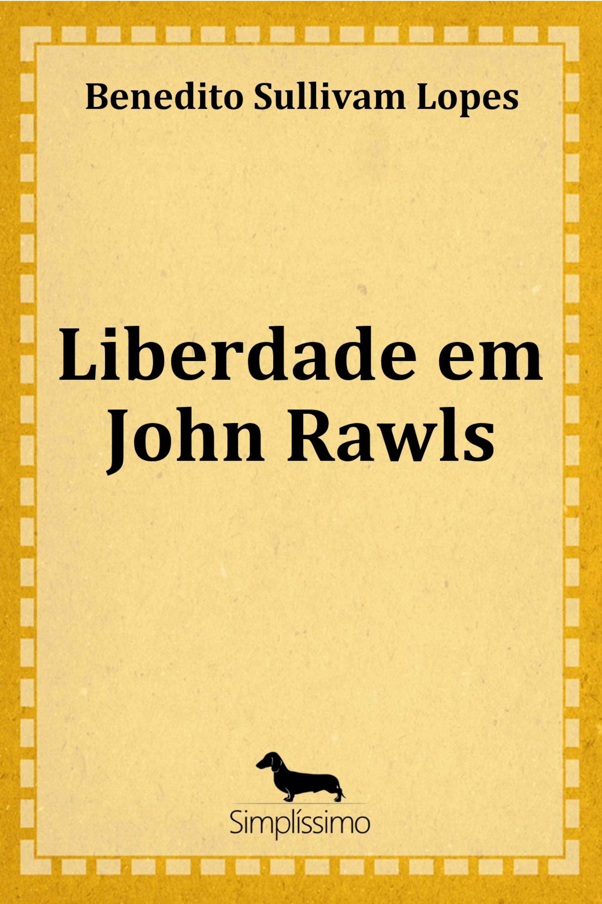 Liberdade em John Rawls