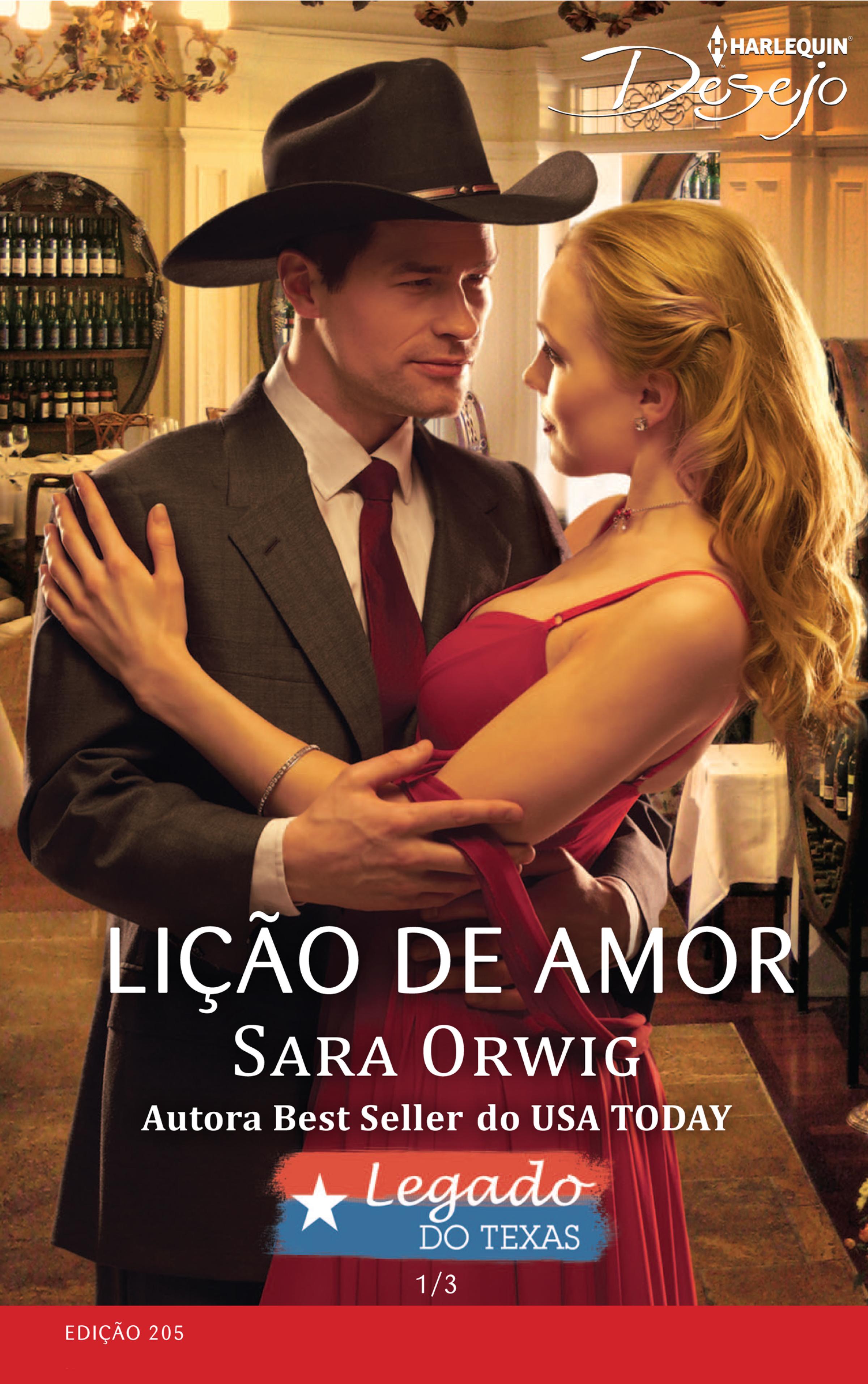 Lição de Amor