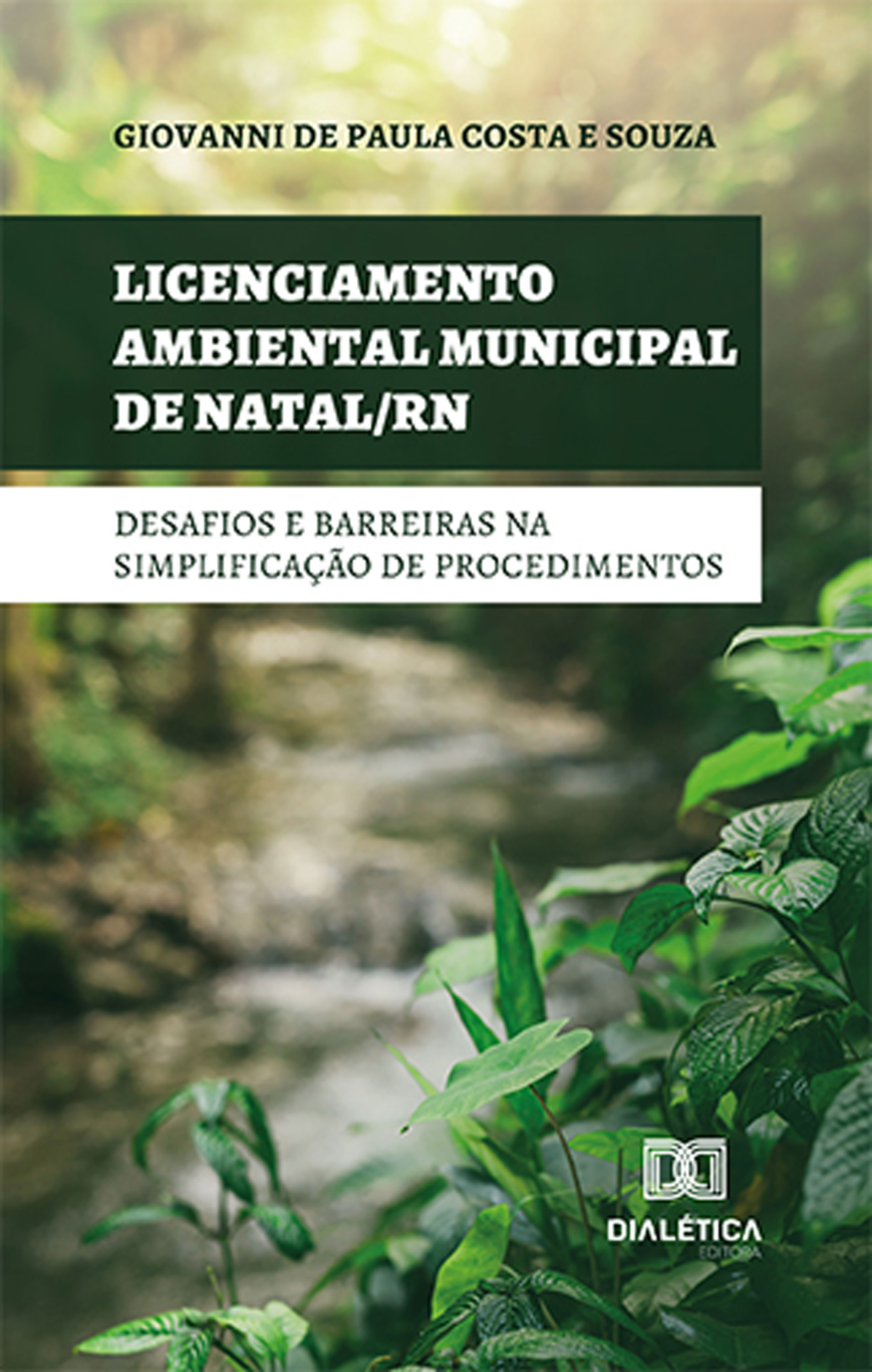 Licenciamento ambiental municipal de Natal/RN