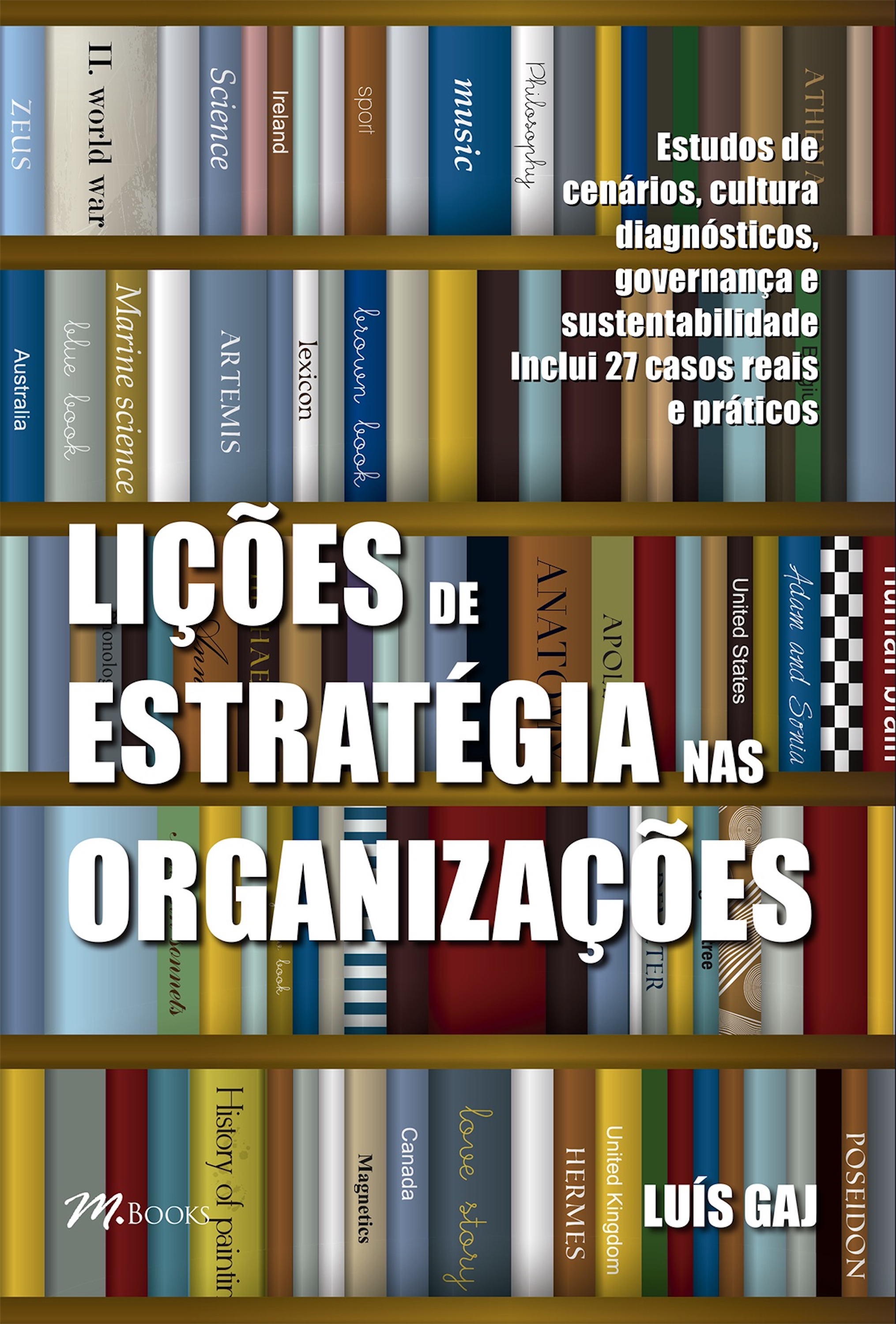 Lições de estratégia nas organizações