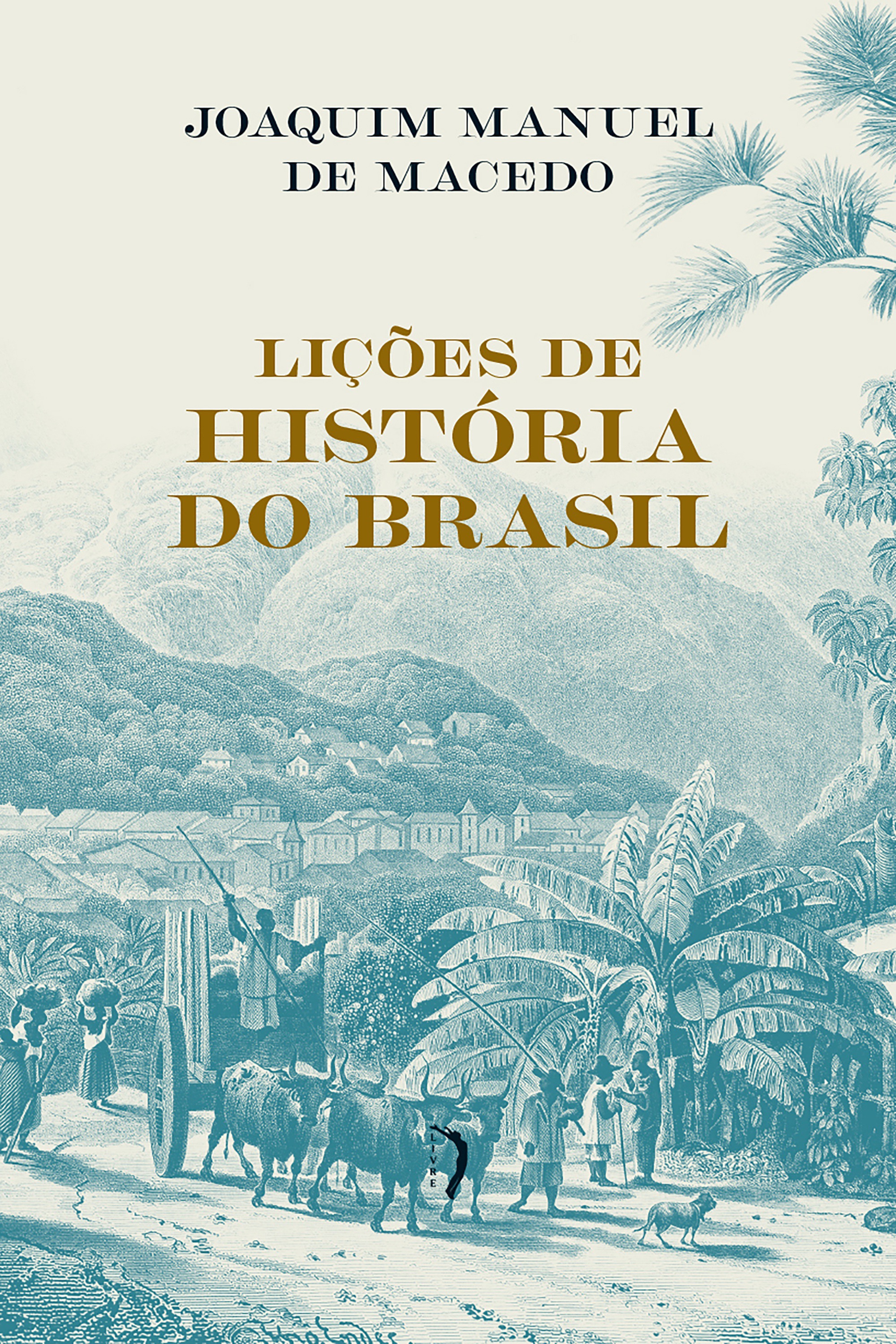 Lições de História do Brasil