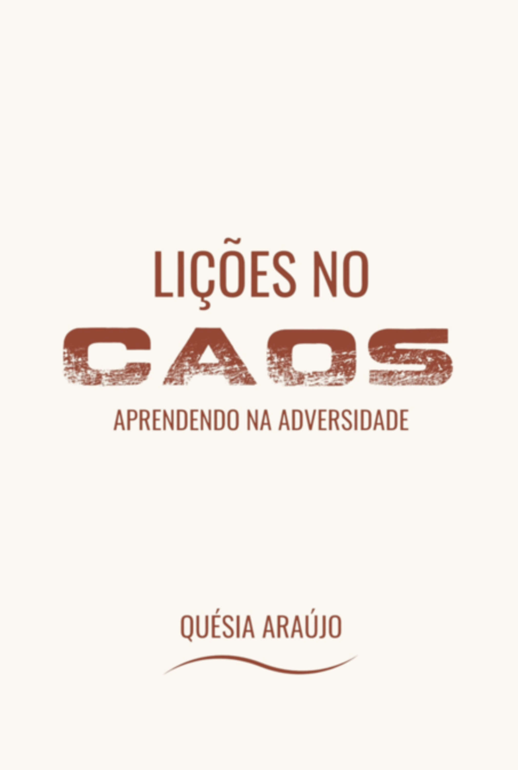 Lições No Caos