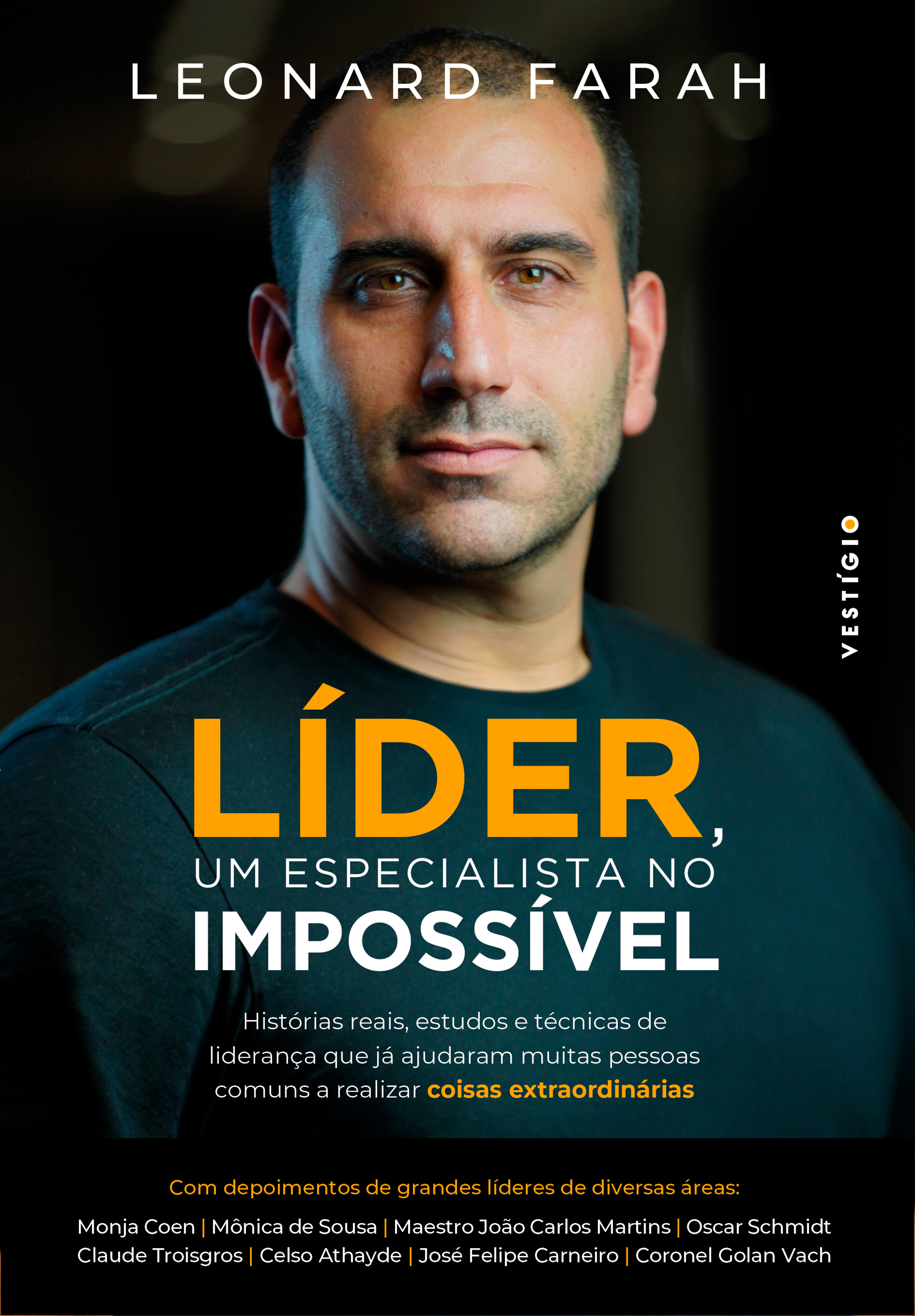 Líder, um especialista no impossível