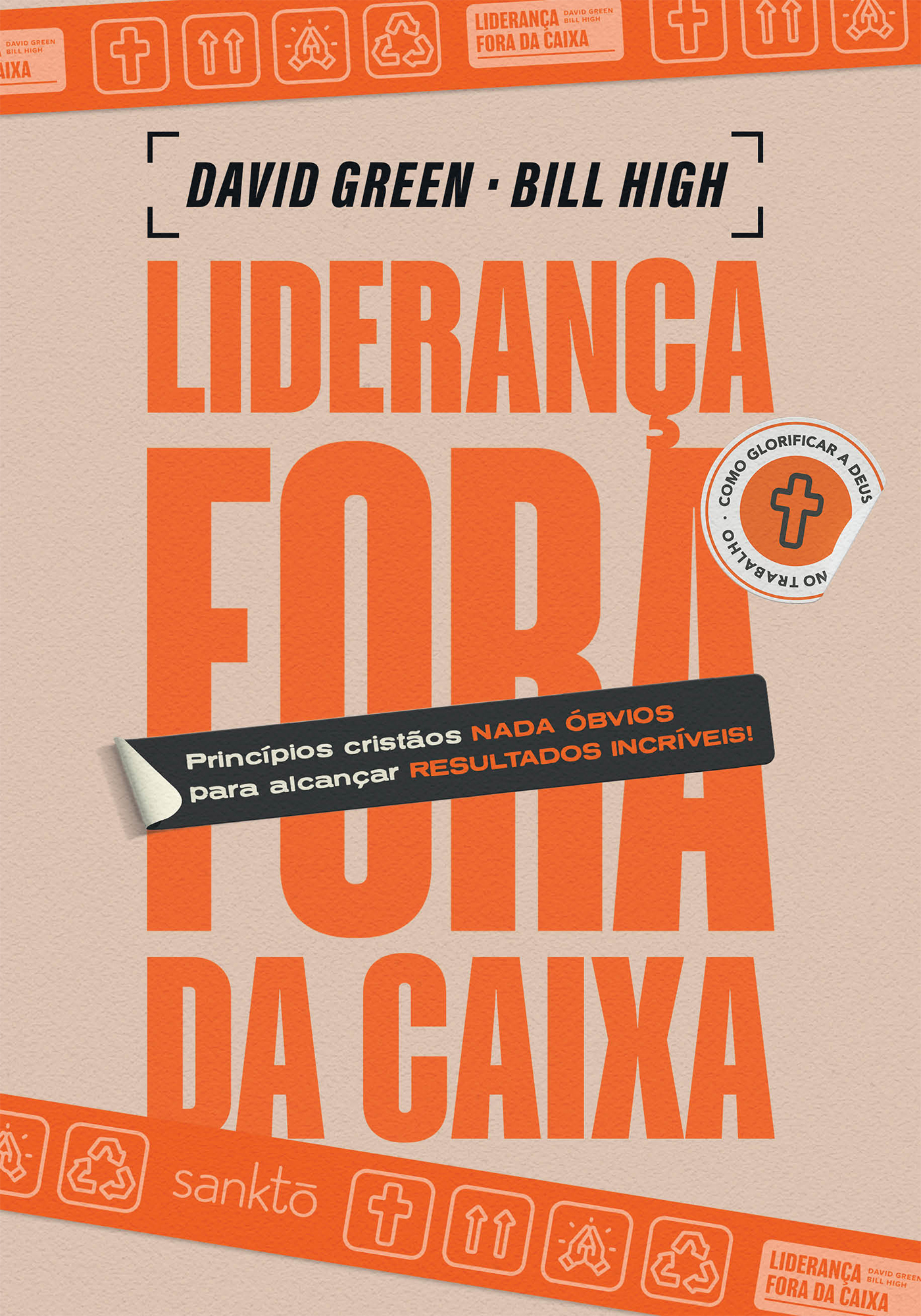 Liderança fora da caixa
