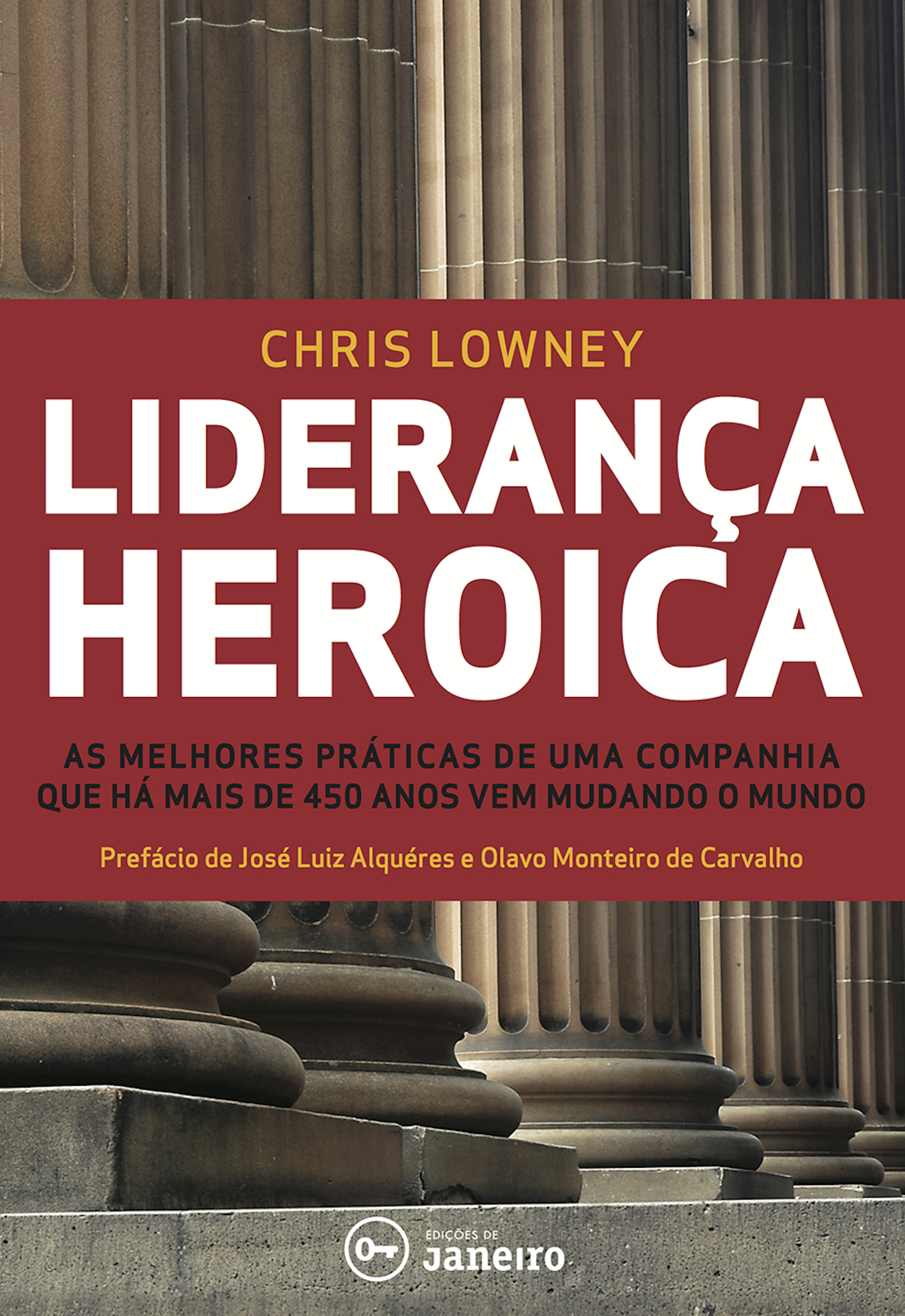 Liderança heróica