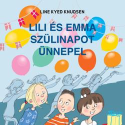 Lili és Emma szülinapot ünnepel