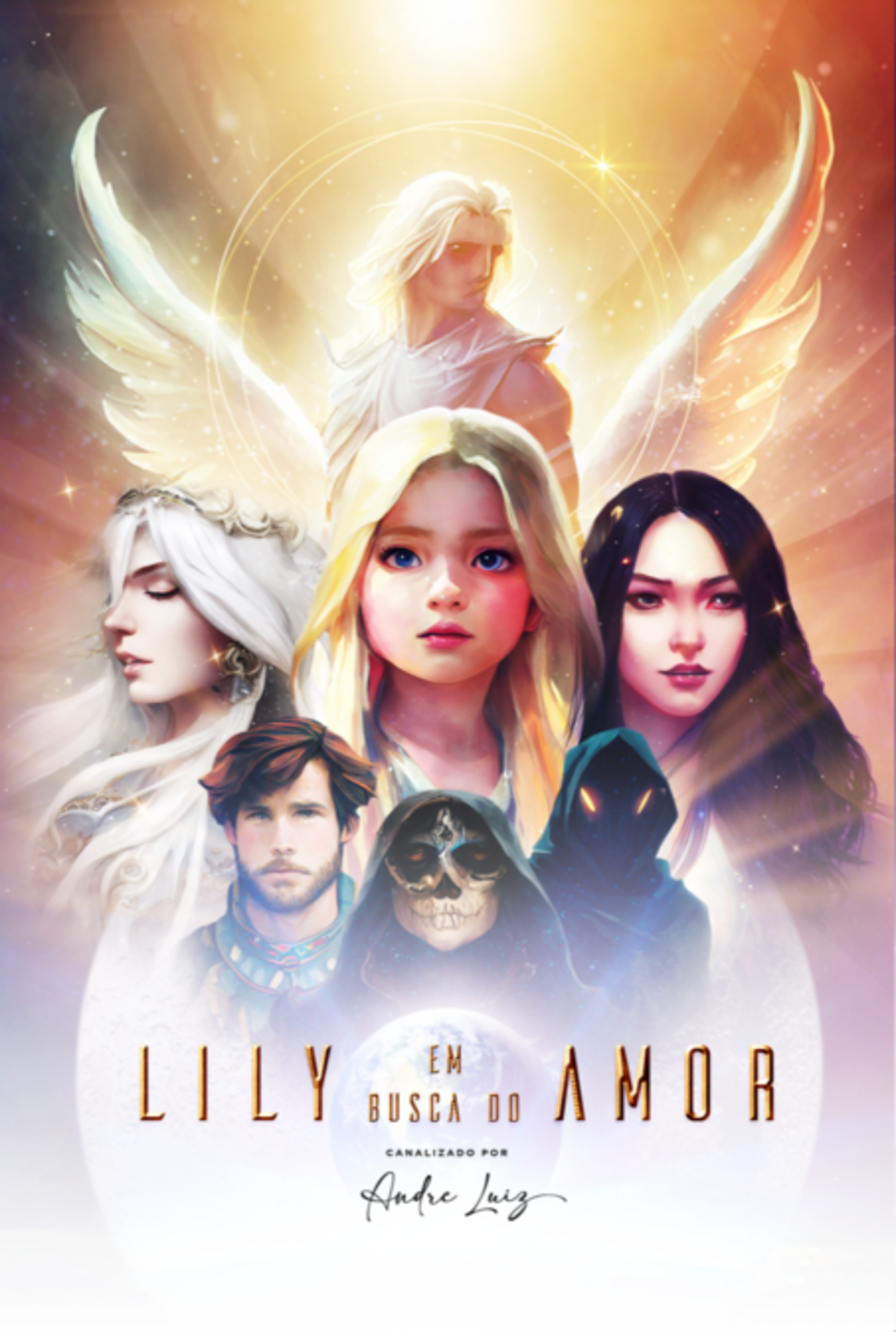 Lily Em Busca Do Amor