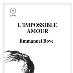 L'impossible amour